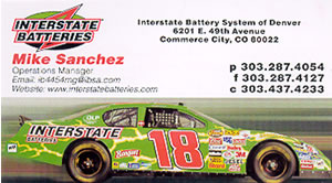 Interstate Batteries