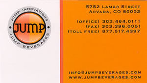 Jump Beverages