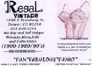 Regal Vintage