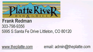 Platte River Bar and Grille